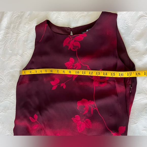 Your 6th Sense Maxi Evening Dress - Size Small - Picture 3 of 8